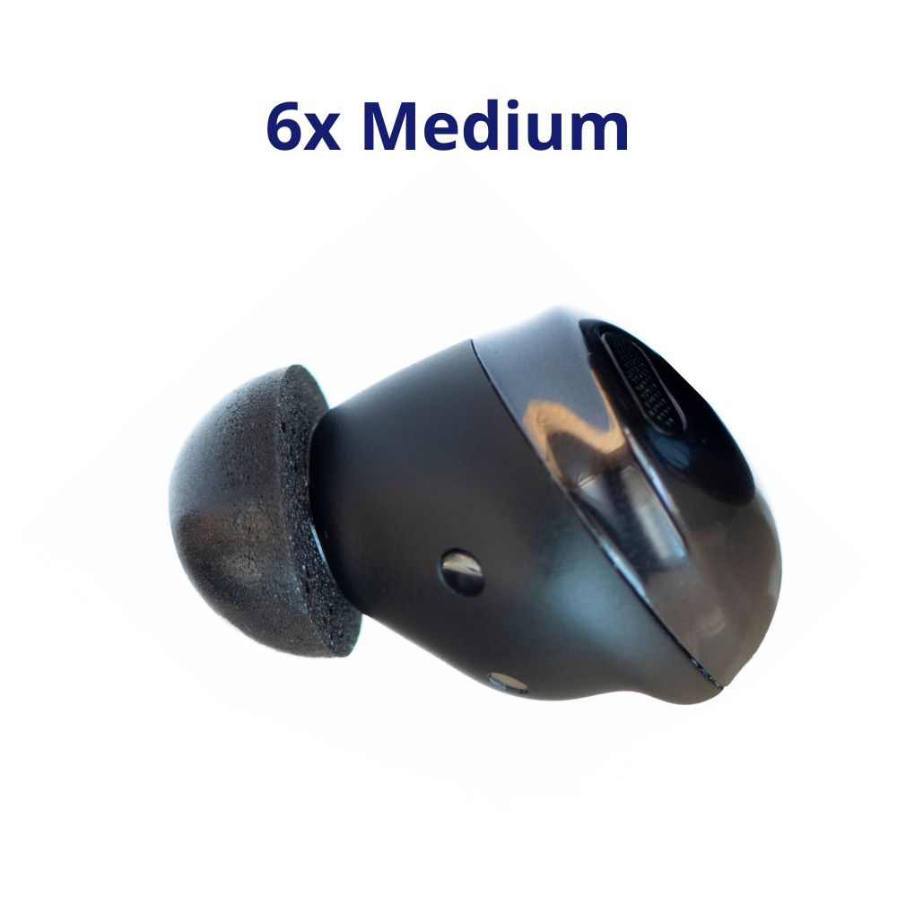 Foam Eartips for Samsung Galaxy Buds Pro - Memory Foam Eartips - foamigo®