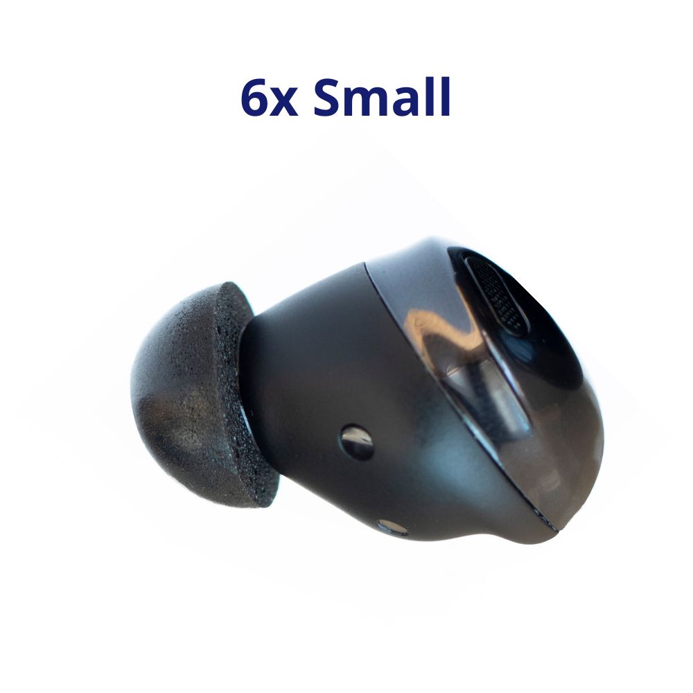 Foam Eartips for Samsung Galaxy Buds Pro - Memory Foam Eartips - foamigo®