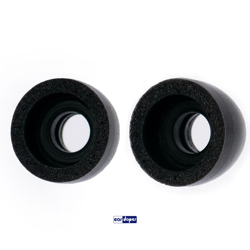 Foam Eartips - Standard - Memory Foam Eartips - foamigo®