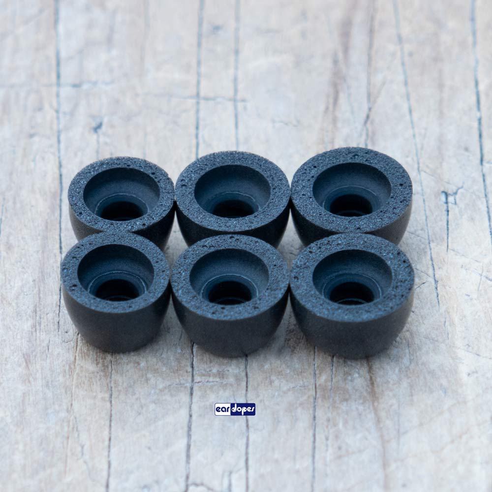 Foam Eartips - Standard - Memory Foam Eartips - foamigo®