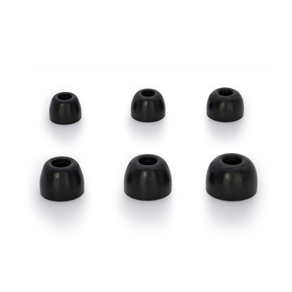 Foam Eartips - Standard - Memory Foam Eartips - foamigo®